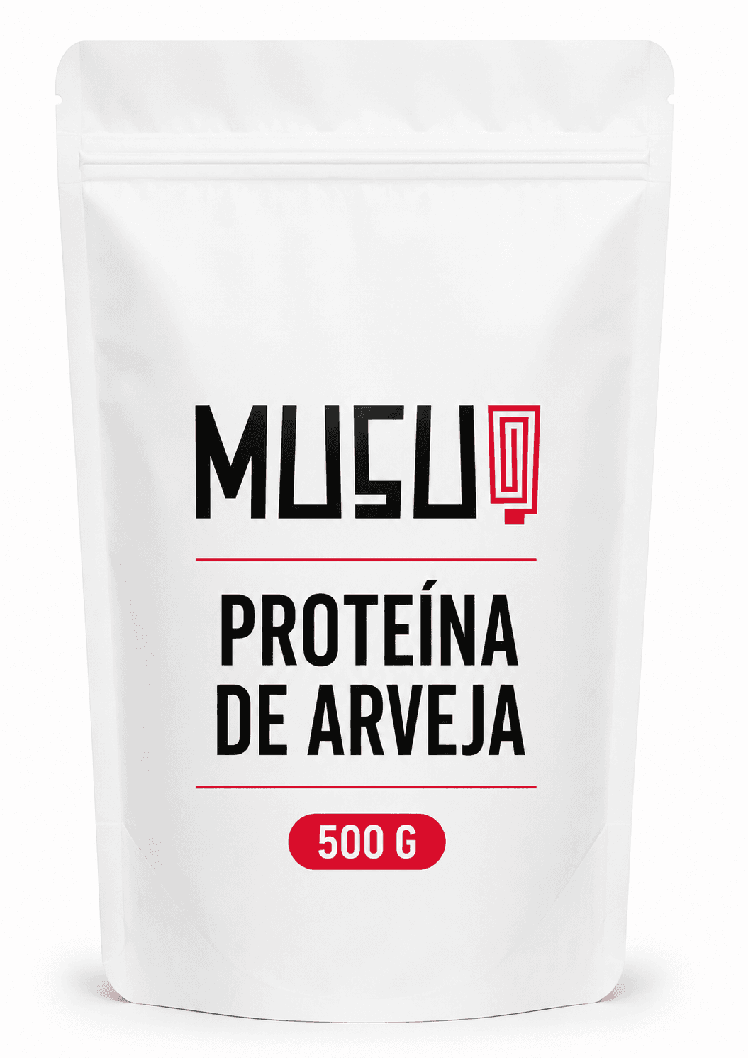 Proteina De Arveja 500g Suplemento Vegano