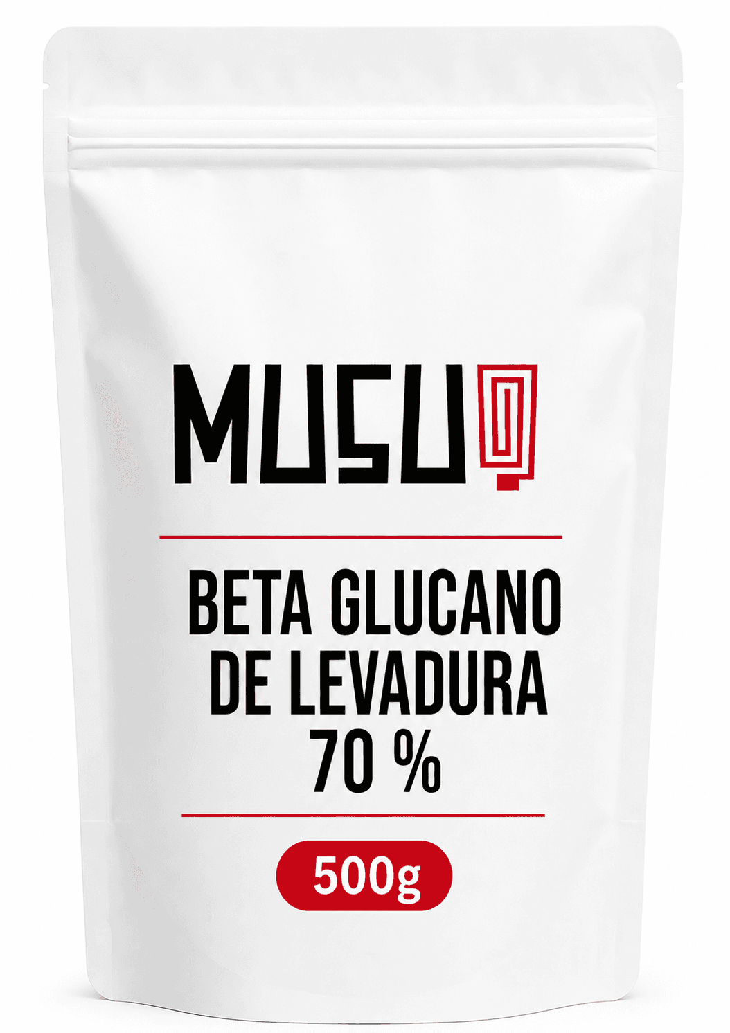 Beta Glucano De Levadura 70% 500g