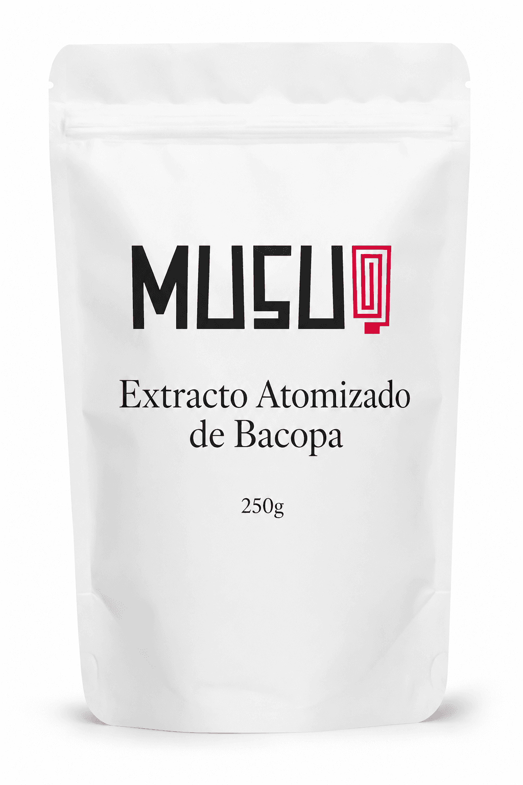 Extracto Atomizado De Bacopa Musuq 250g