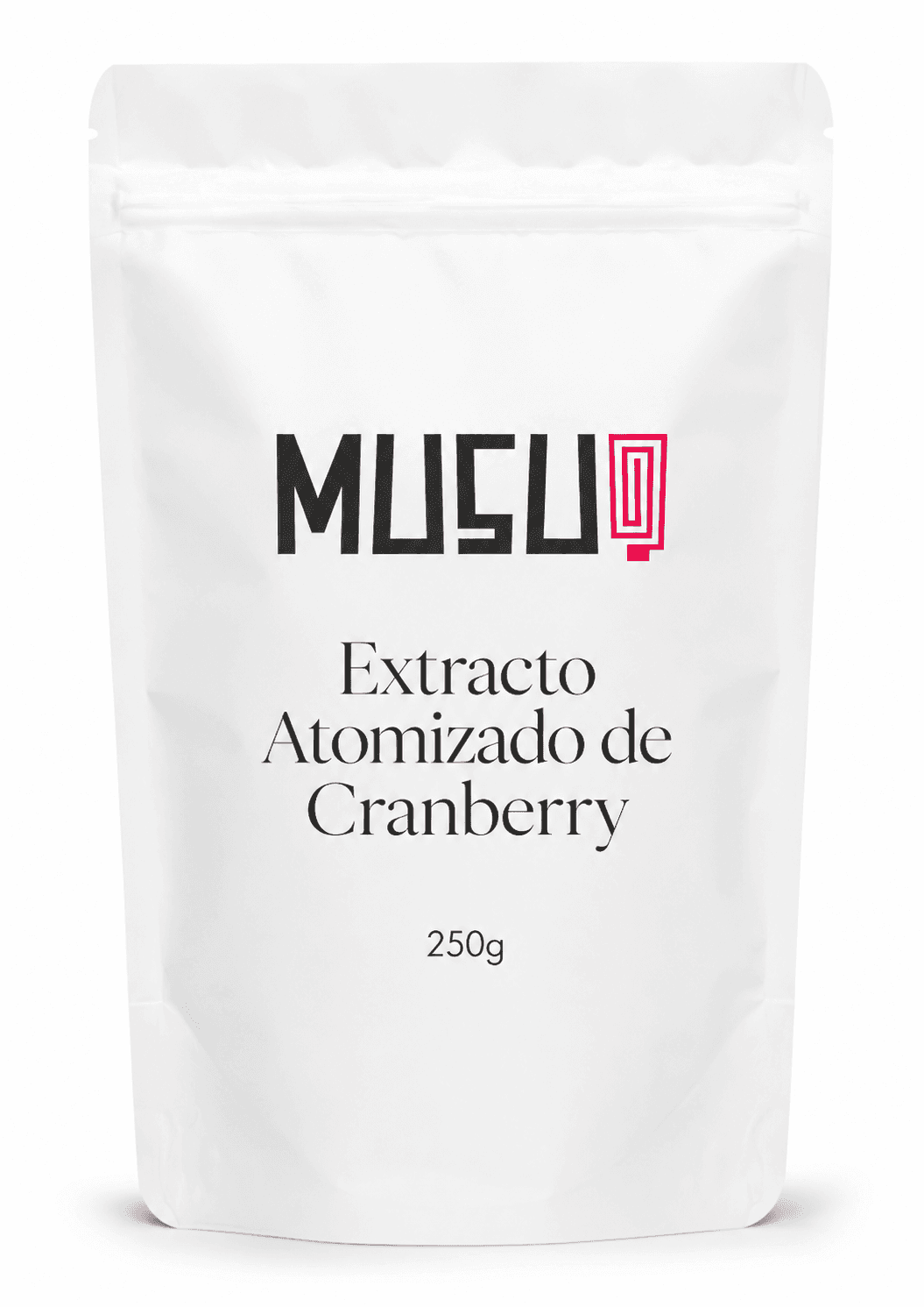 Extracto Atomizado De Cranberry 250g