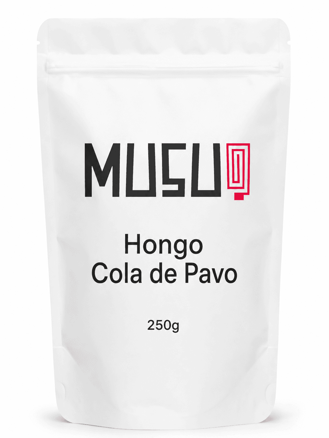 Hongo Cola De Pavo 250g