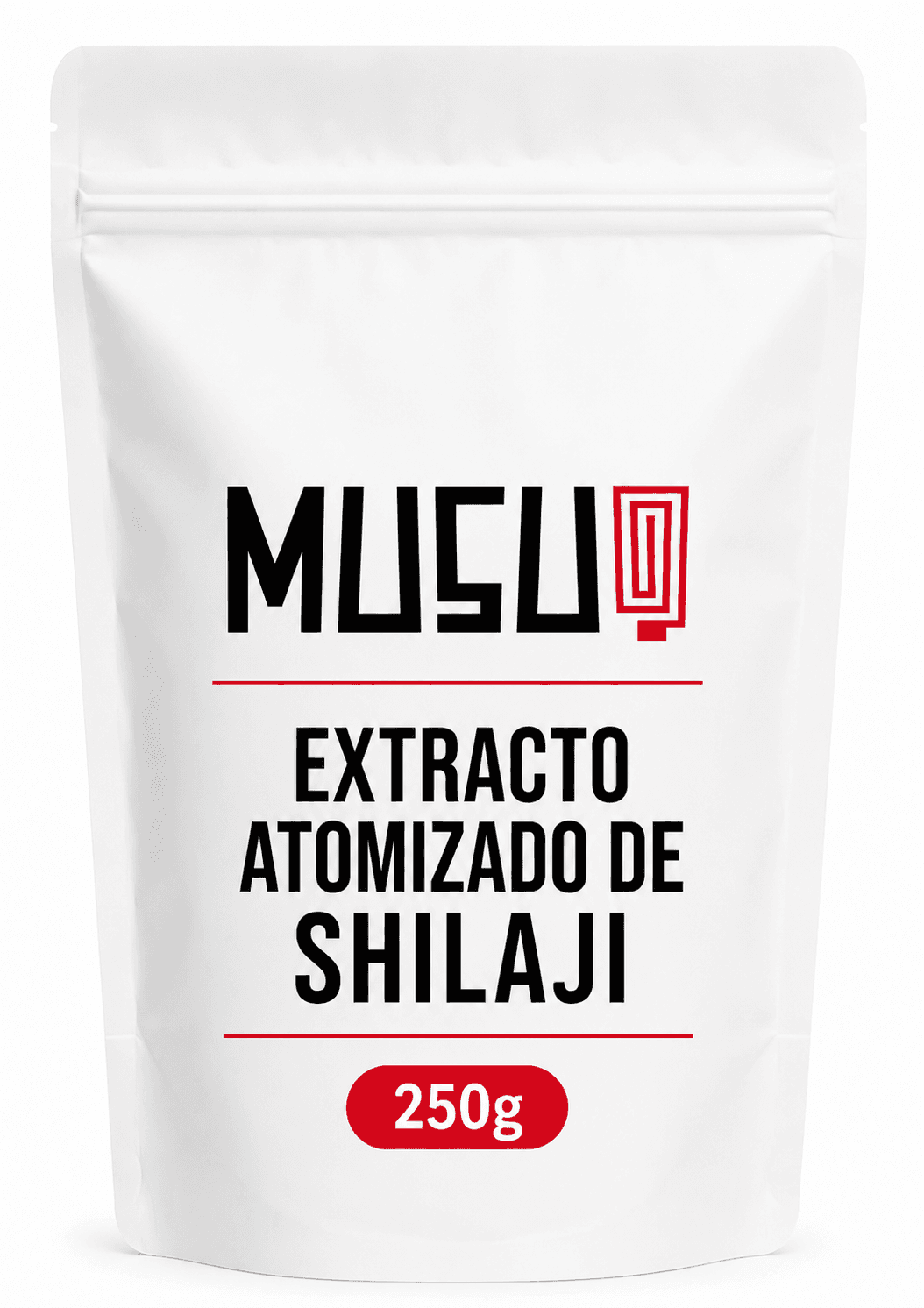 Extracto Atomizado De Shilajit 250g