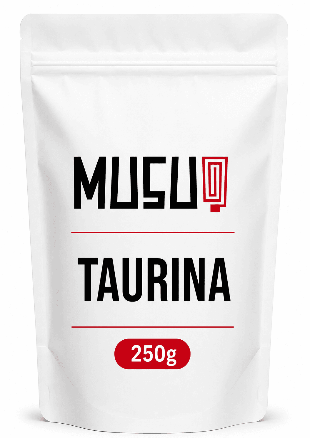 Taurina En Polvo 250 G Doypack