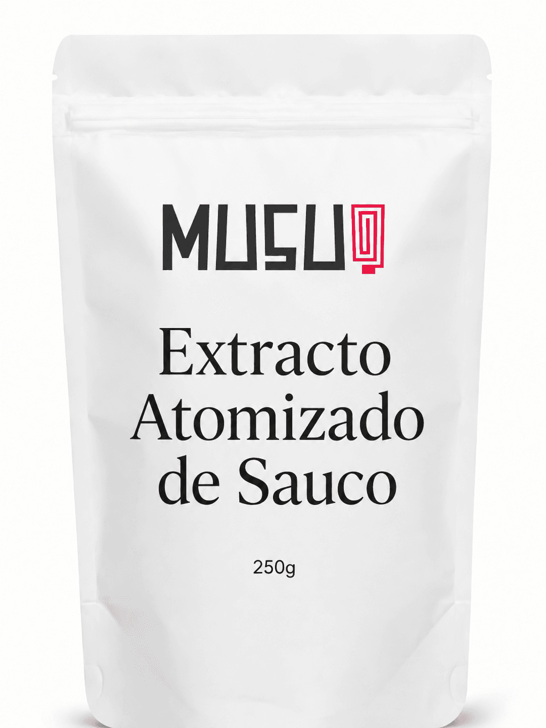 Extracto De Sauco En Polvo 250g