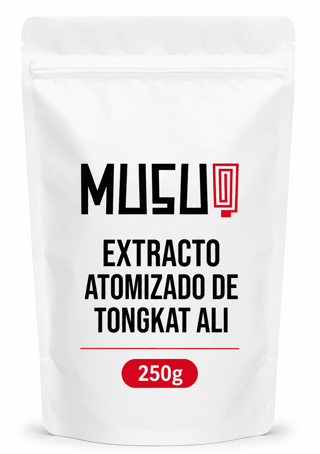 Extracto Atomizado De Tongkat Ali 250g
